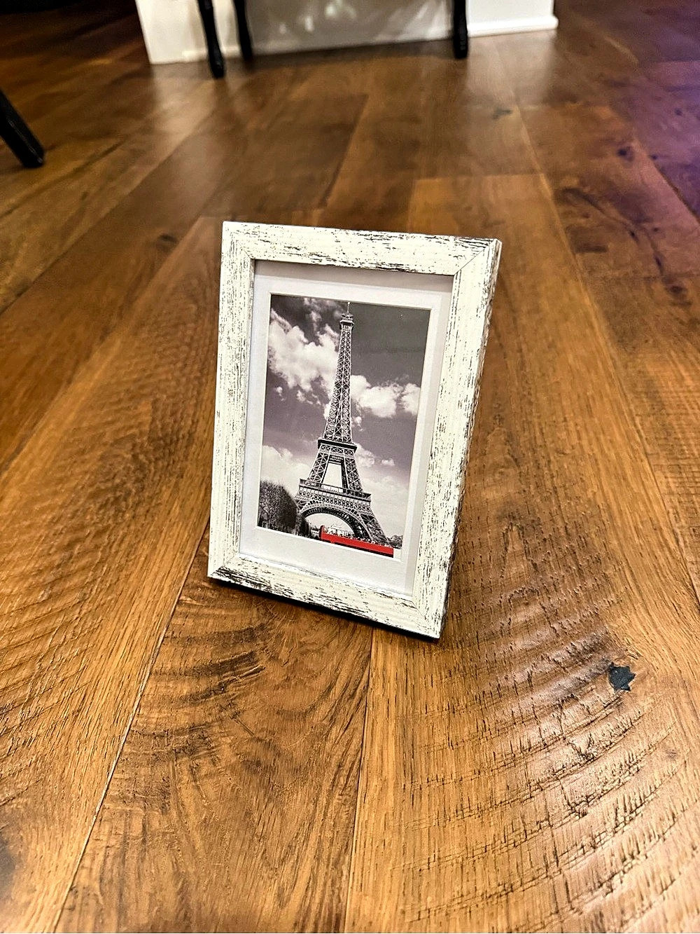 Distressed Picture Frame